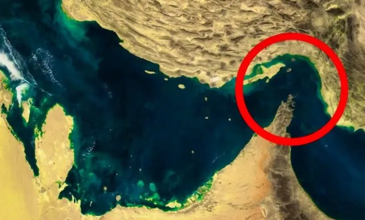 Irani hap pjesërisht Ngushticën e Hormuzit, ja cilat anije lejohen të kalojnë