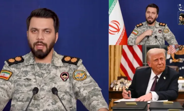 Irani i përgjigjet Trump: Po negocioni me veten tuaj, s’do të ketë bisedime