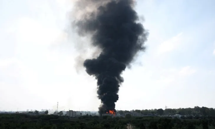 Irani: Kemi sulmuar 4 baza ushtarake amerikane