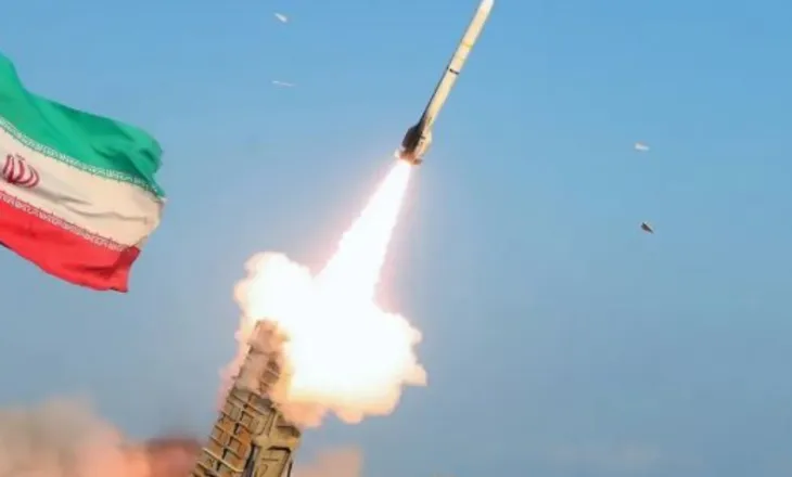 Irani kërcënon objektet e marinës amerikane në Detin e Kuq