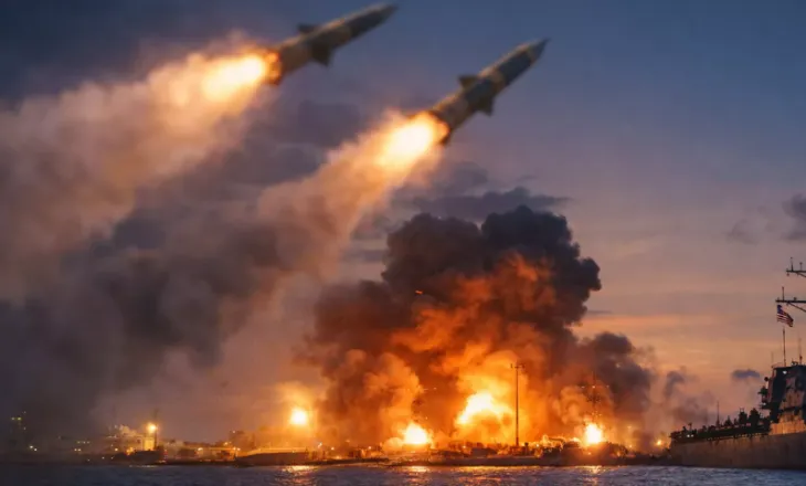 Irani kërcënon Shqipërinë? Mediat: Mund të godasë kampin e muxhahedinëve në Manzë