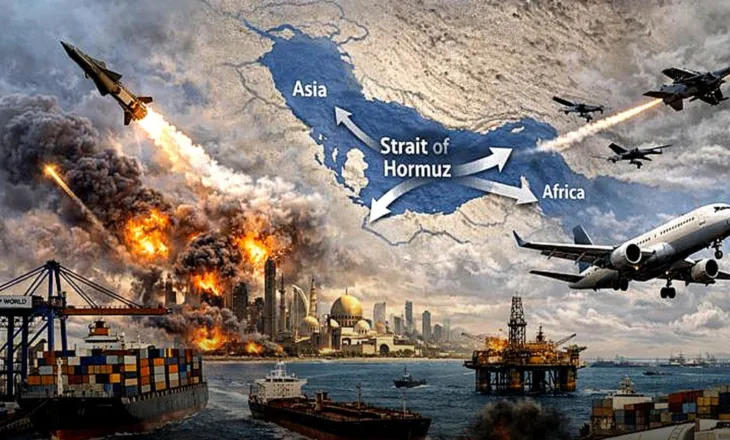 Irani kërcënon të minojë Gjirin Persik nëse sulmohen brigjet ose ishujt e tij, thonë mediat shtetërore