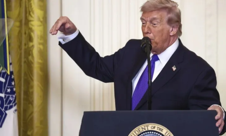 ‘Irani kërkoi falje…’/ Trump thotë se ‘do të goditet shumë rëndë’, ushtria po shqyrton objektiva të reja