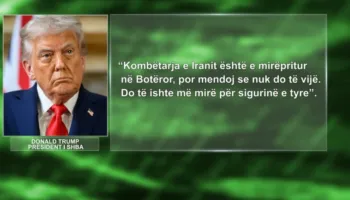 Irani kërkon përjashtimin e SHBA nga Botërori/ Trump: Ata nuk do të vijnë për sigurinë e tyre