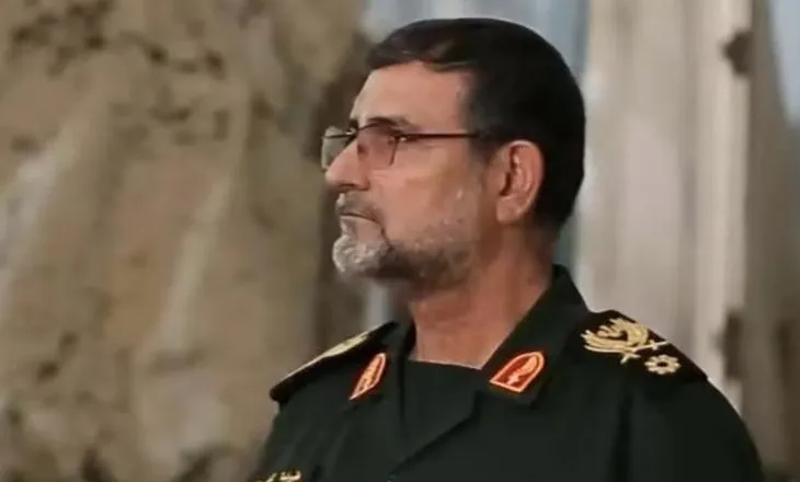 Irani konfirmon vrasjen e Komandantit të marinës së Gardës Revolucionare