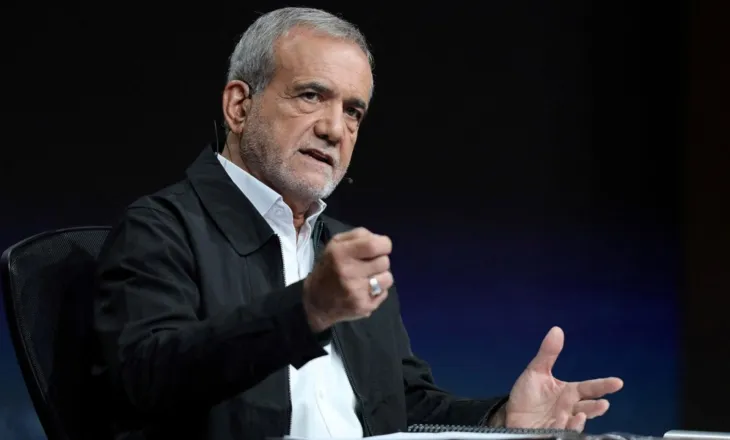 Irani lëshoi qindra raketa/ Pezeshkian reagon: Nuk kishim zgjidhje tjetër