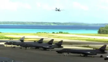 Irani lëshoi sulm të pasuksesshëm ndaj bazës së përbashkët SHBA-MB, dy raketa balistike nuk arritën objektivin