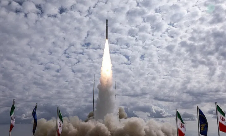 Irani lëshon raketa balistike drejt hapësirës ajrore turke, NATO neutralizon kërcënimin në Mesdheun Lindor