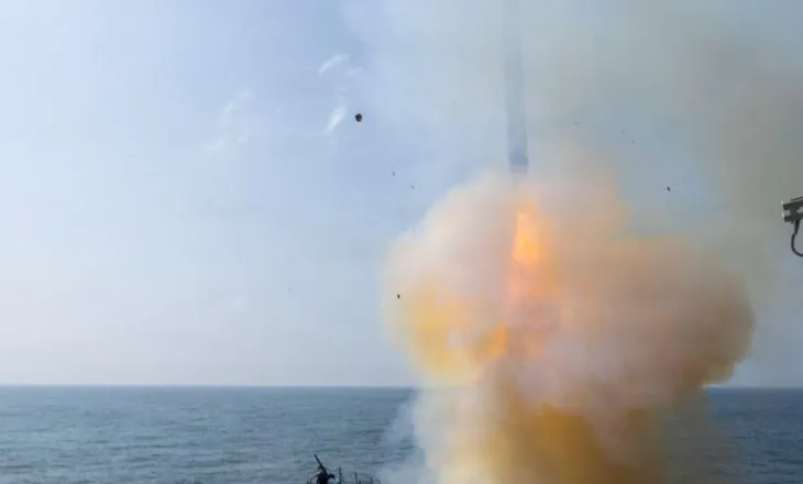 Irani lëshon raketë balistike drejt Turqisë, rrëzohet nga sistemet mbrojtëse të NATO-s