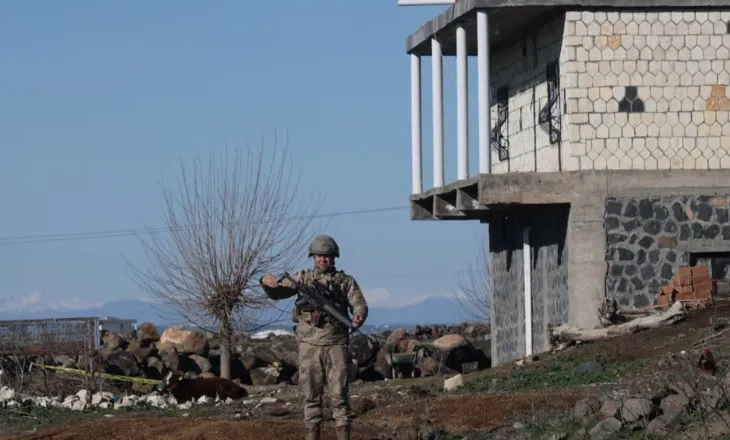 Irani lëshon raketën e tretë në hapësirën e Turqisë, e shkatërron NATO