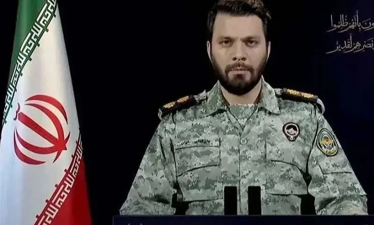 Irani mesazh të fortë Trump: Po negocioni me veten tuaj, stabiliteti garantohet nga dora e fuqishme e forcave tona të armatosura