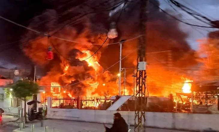 Irani mohon sulmin me dron në Nakhichevan, Azerbajxhani kërkon shpjegime