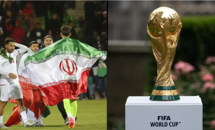 Irani ndryshon vendimin, do të marrë pjesë në Botëror: Kemi për të refuzuar vetëm Amerikën, jo kompeticionin