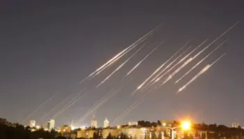 Irani nis një valë sulmesh kundër Izraelit