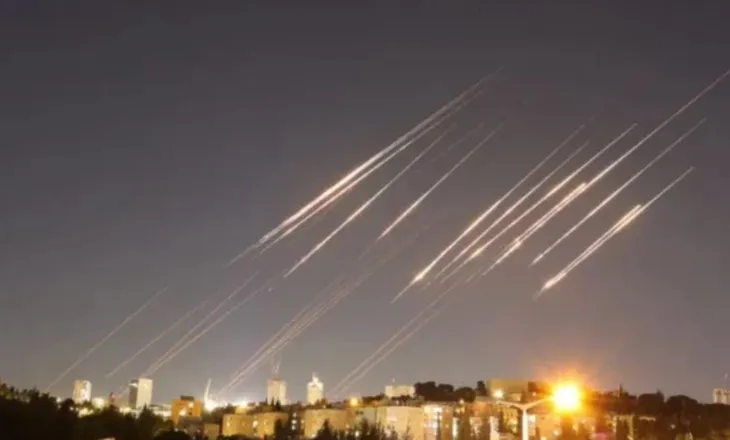 Irani nis një valë sulmesh kundër Izraelit