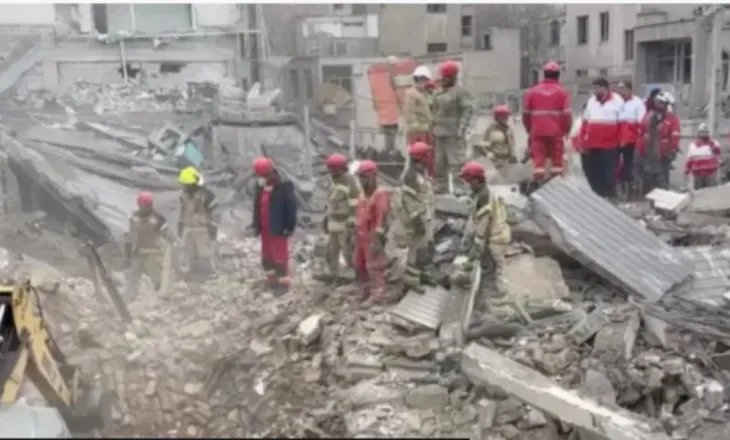 Irani nis një valë të re sulmesh në Izrael, autoritetet u bëjnë thirrje qytetarëve: Hyni në strehimore sepse…