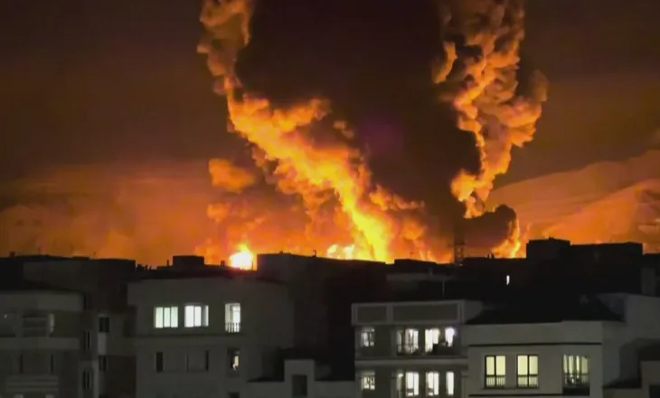 Irani nis sulme të reja, shpërthime të forta në Dubai dhe Emirate