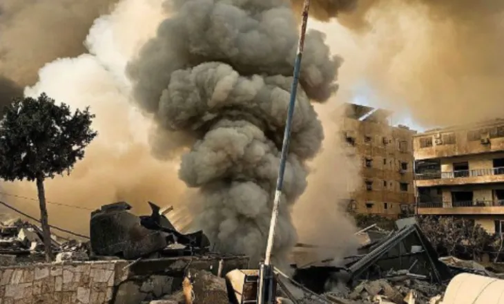 Irani nis valë të re sulmesh me raketa në vendet e Gjirit