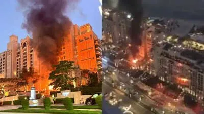 Irani nuk i ndal sulmet, qindra raketa e dronë drejt Dubait