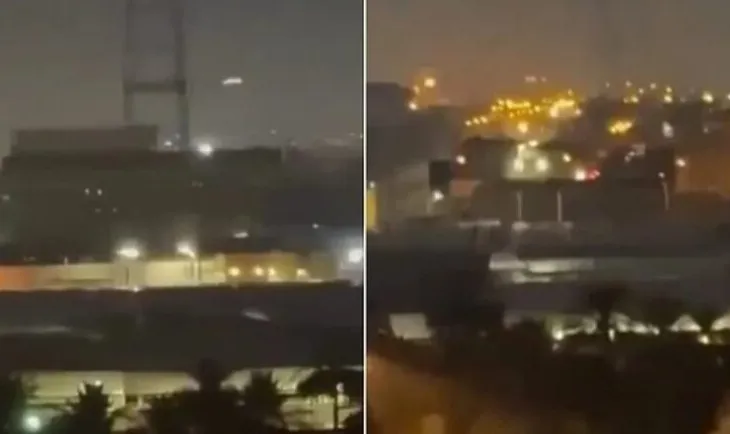 Irani nuk ndalon, ambasada amerikane në Bagdad sulmohet me dronë dhe raketa