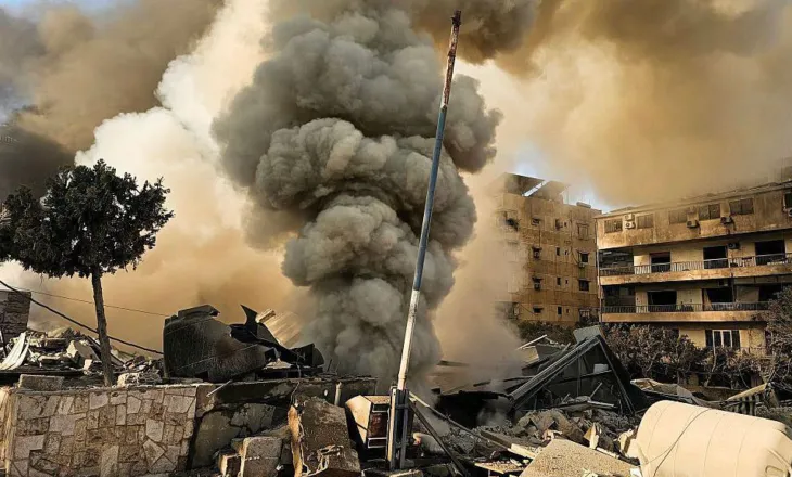 Irani paralajmëron Evropën: Mos u bashkoni me ofensivën e SHBA-së dhe Izraelit, do të ishte një akt lufte