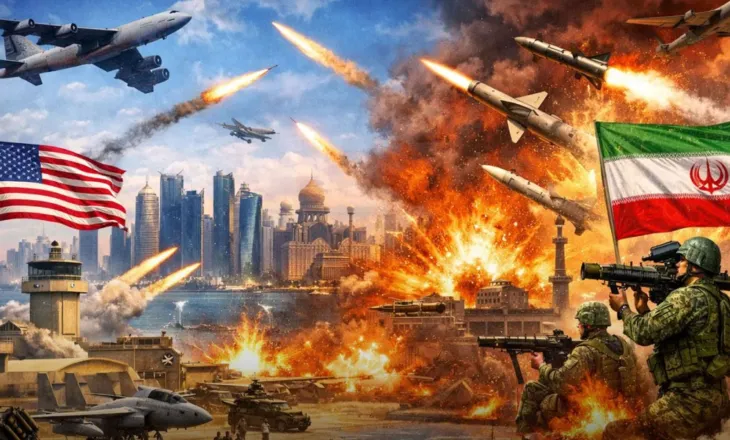 Irani paralajmëron: Faza mbrojtëse ka mbaruar, tani jemi në sulm, prisni surpriza