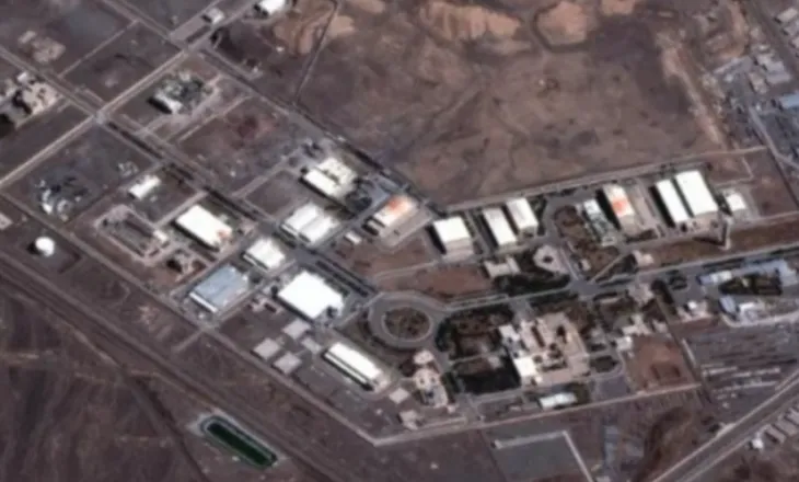 Irani raporton sulm ndaj objektit të përpunimit të uraniumit