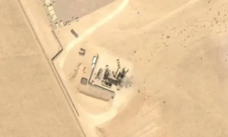 Irani shkatërron sistemin kryesor të radarëve mbrojtës të SHBA në Jordani