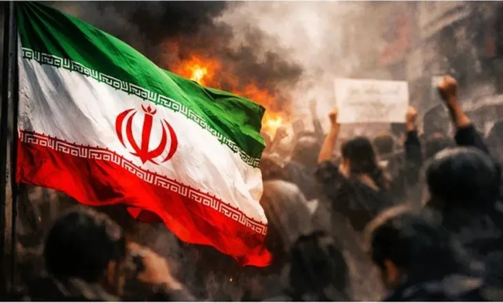 Irani shpall Bashkimin Evropian “bashkëfajtor” në luftë