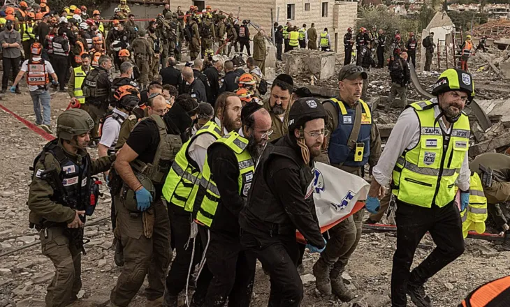 Irani shpall një fazë të re të konfliktit: Po vjen stuhia!