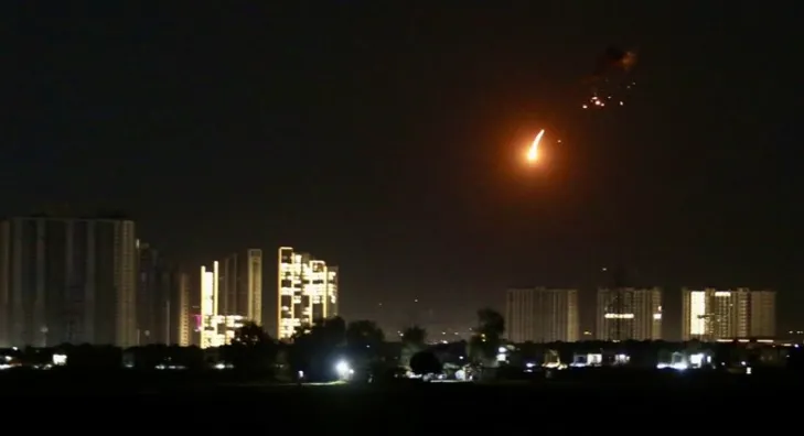 Irani sulmon ambasadën e SHBA-ve në Bagdad