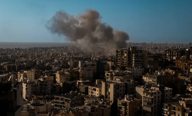 Irani sulmon bazat amerikane në të gjithë Lindjen e Mesme, goditet edhe Flota e Pestë