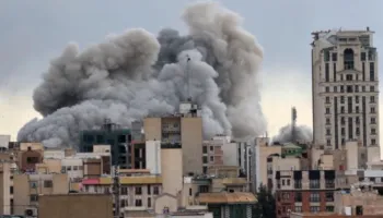 Irani sulmon me dron konsullatën amerikane në Dubai, nuk raportohet për të lënduar