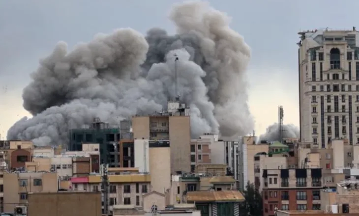 Irani sulmon me dron konsullatën amerikane në Dubai, nuk raportohet për të lënduar