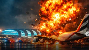 Irani sulmon me dronë aeroportin e Dubait