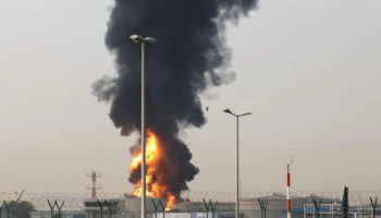 Irani sulmon me dronë portet e naftës dhe aeroportet e Emirateve të Bashkuara Arabe