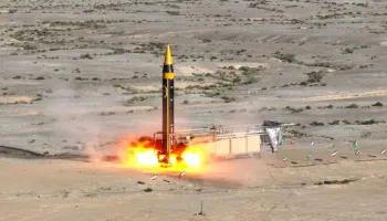 Irani sulmon me raketë balistike Turqinë, rrëzohet nga sistemet mbrojtëse të NATO-s