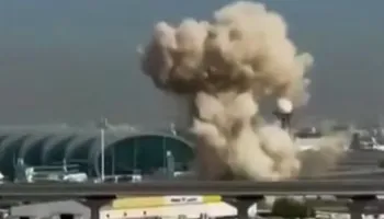 Irani sulmon sërish Dubain