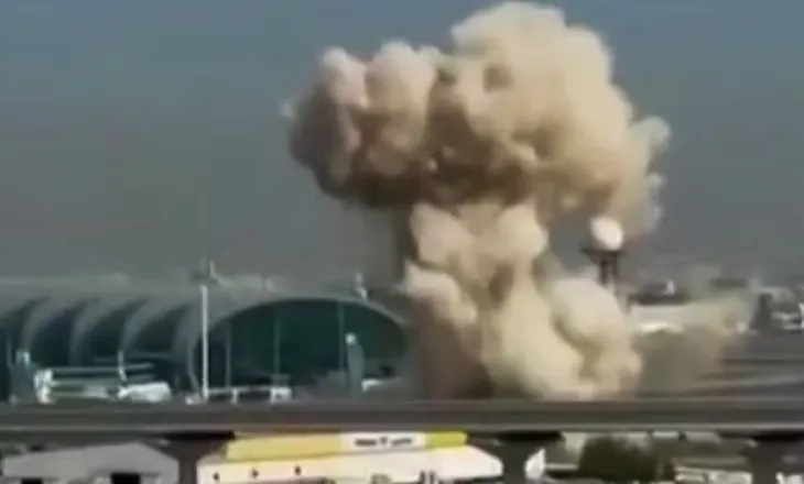 Irani sulmon sërish Dubain