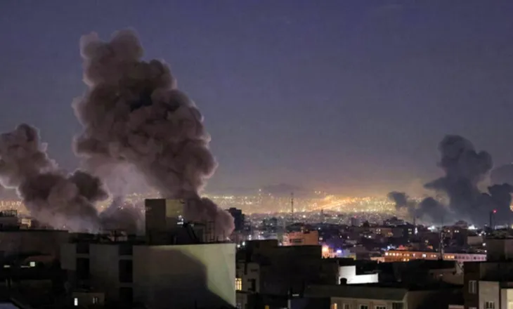 Irani sulmon vendet energjetike të Gjirit, shkëmben sulme me Izraelin