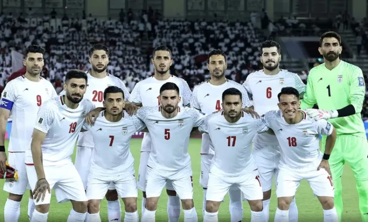 Irani tërhiqet zyrtarisht nga Kupa e Botës 2026: Nuk marrim pjesë sepse …