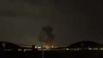 Irani vazhdon sulmet, godet aeroportin e Kuvajtit