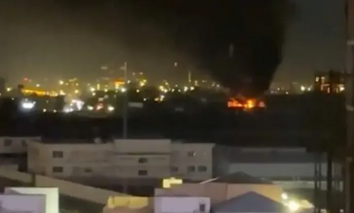 Irani vazhdon sulmet në vendet e Gjirit, vritet një grua në Bahrejn, Kuvajti dhe Arabia ]rrëzojnë 11 dronë dhe 1 raketë balistike