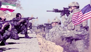 Irani vret një tjetër ushtar amerikan