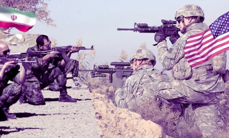 Irani vret një tjetër ushtar amerikan