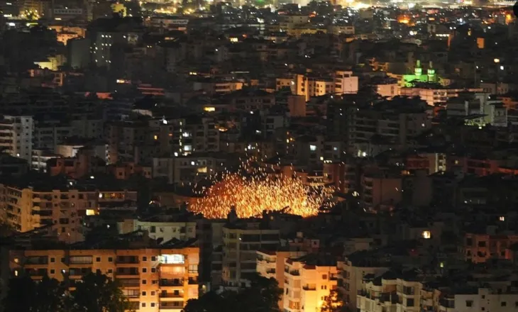 Iranianët sulmojnë Abu Dhabin dhe Dubain me dronë dhe raketa, godasin edhe Tel Avivin