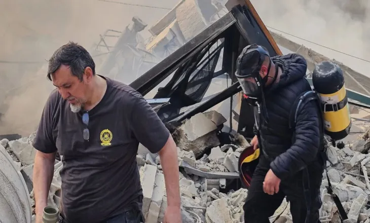 Iranianët sulmojnë Abu Dhabin dhe Dubain me dronë dhe raketa, godasin edhe Tel Avivin