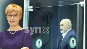Irena Beqiraj: Fuqia brenda PS nuk është Rama, PS një turmë pa pikëpamje