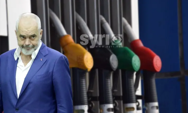 Ironia e gazetarit: Edi Rama vendos taksa të reja për të ulur çmimin e naftës në Shqipëri