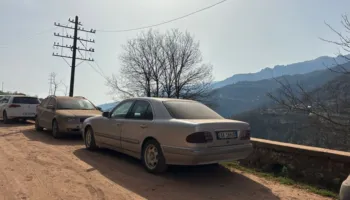 Ironia e qytetarit: Nuk pati daulle! Rruga që kanë bërë Romakët para 2000 vjetësh është  më e mirë se kjo…